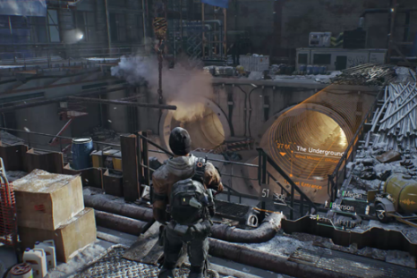 The Division is coming back in a big way. 