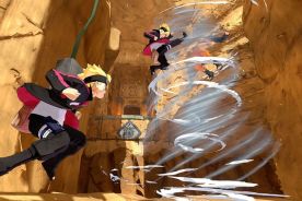 Fight as your favorite ninja in Naruto to Boruto: Shinobi Striker 