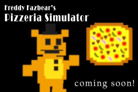 Freddy Fazbear's Pizzeria Simulator is apparently the next game in the Five Night's At Freddy's series. Its release date is coming soon. Five Nights At Freddy's is available on PC and mobile devices. 