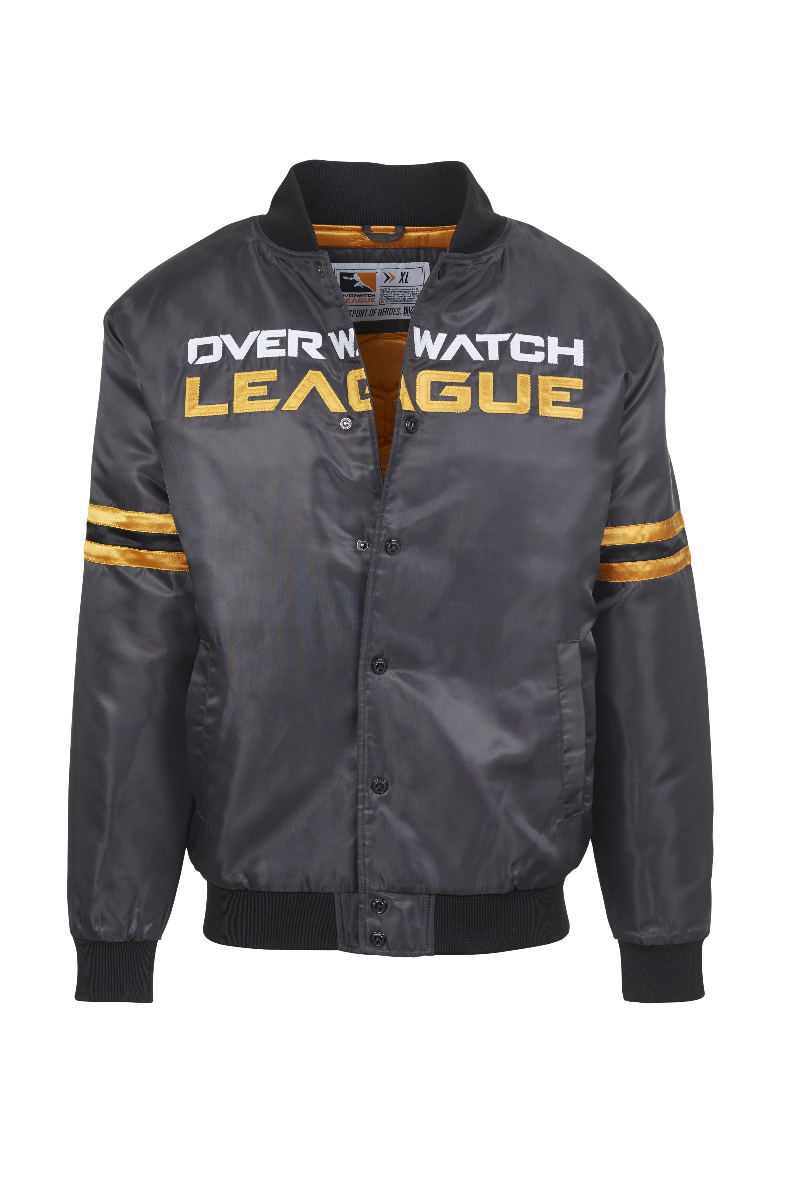 This jacket makes my mouth water.