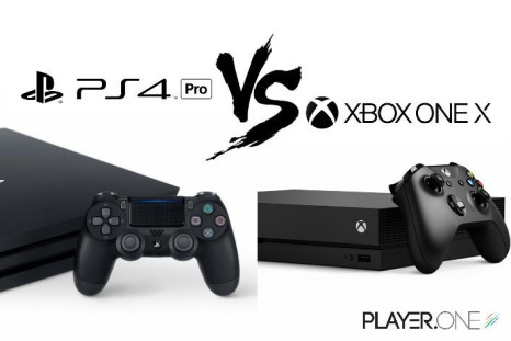 PS4 Pro and Xbox One X are both great consoles, but a certain one may best for you. This feature recaps the advantages of both systems. PS4 Pro and Xbox One X are available now. 