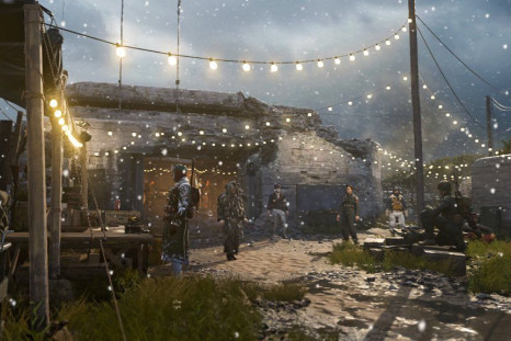 Call Of Duty: WWII Winter Siege runs through Jan. 2, and it features a redesigned Headquarters. New weapons, modes and maps are available too. Call Of Duty: WWII is available now on PS4, Xbox One and PC.