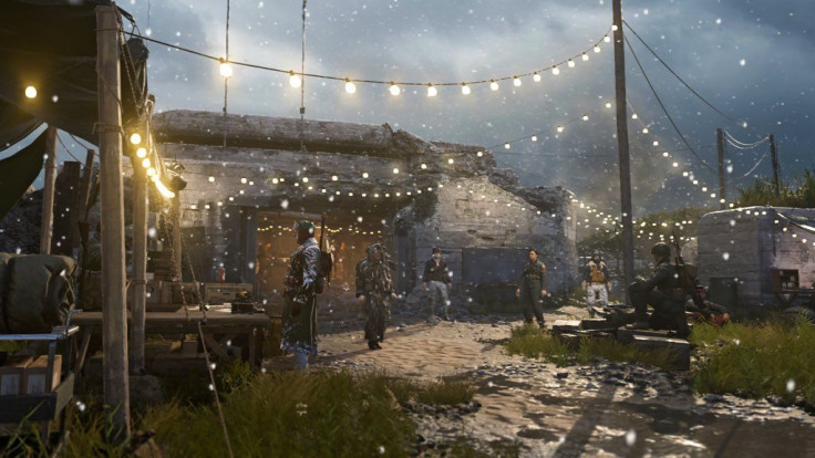 Call Of Duty: WWII Winter Siege runs through Jan. 2, and it features a redesigned Headquarters. New weapons, modes and maps are available too. Call Of Duty: WWII is available now on PS4, Xbox One and PC.