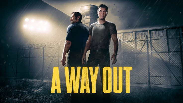 A Way Out hits consoles this March