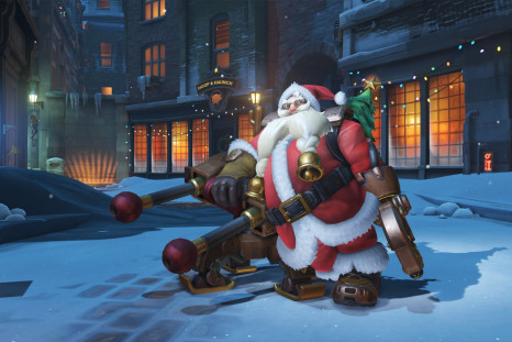 The only Torbjorn skin I'm allowed to use.