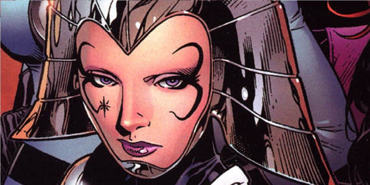 Lilandra Neramani from the comics