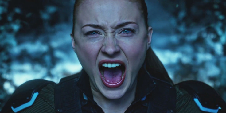 Sophie Turner as Jean Grey in X-Men: Apocalypse 