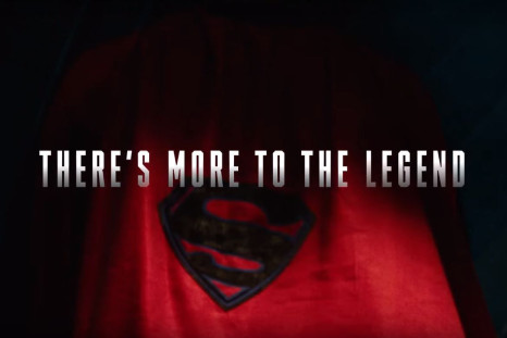 Superman's legacy is at stake. 