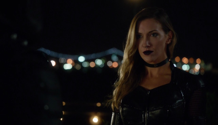 Earth-2 Laurel Lance, aka Black Siren, needs to go.