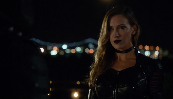 Earth-2 Laurel Lance, aka Black Siren, needs to go. 