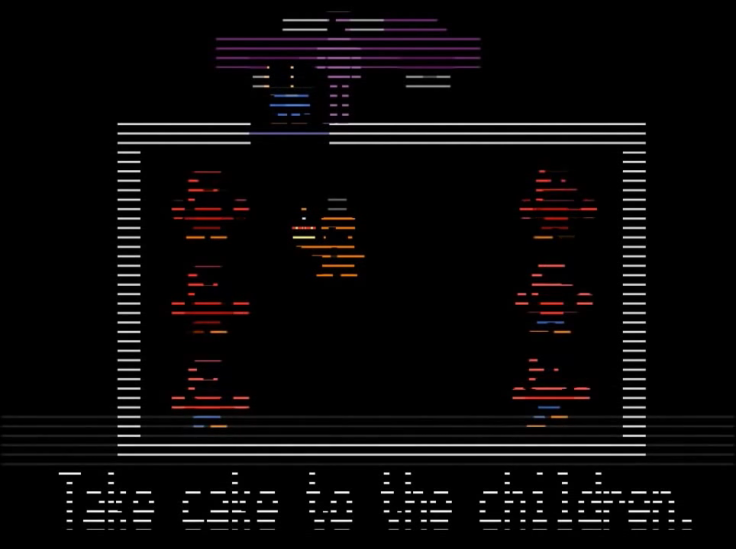 Henry’s daughter is believed to have been killed during the Take Cake mini-game from Five Nights At Freddy’s 2.