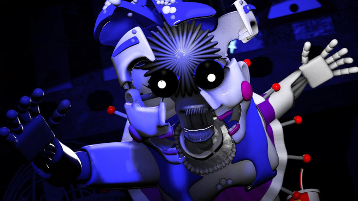 Ballora might be inhabited by William Afton’s wife.