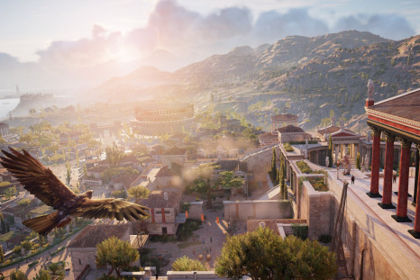 Assassin's Creed Origins gave players a beautiful look at ancient Egypt, but future franchise games could be headed to historical Japan, China or Russia. Assassin's Creed Origins is available now on Xbox One, PS4 and PC.