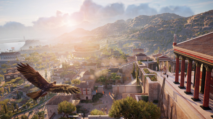Assassin's Creed Origins gave players a beautiful look at ancient Egypt, but future franchise games could be headed to historical Japan, China or Russia. Assassin's Creed Origins is available now on Xbox One, PS4 and PC.