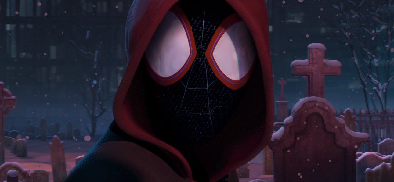 Miles Morales Shines In First Spider Man Into The Spider Verse Trailer