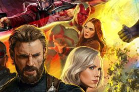 Avengers: Affinity War is set for 2018