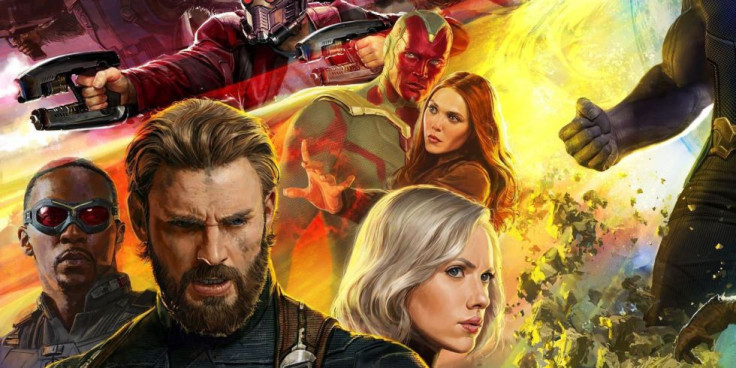 Avengers: Affinity War is set for 2018