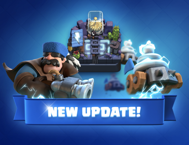 Clash Royale - SNEAK PEEK #3 - Six New Cards! Find out more