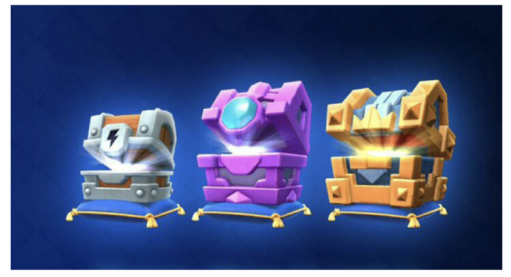 New Chests are coming to the arena in December, but no one is quite sure what they mean...