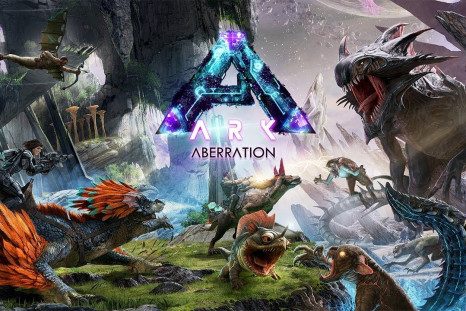 ARK: Survival Evolved gets its Aberration DLC today, and it introduces new Dinos and 50 new crafting items. The storyline takes place on a contaminated derelict ARK. ARK: Survival Evolved is available on PS4, Xbox One and PC.