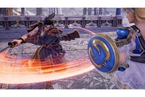 Reversal Edge is a new feature coming to SoulCalibur VI