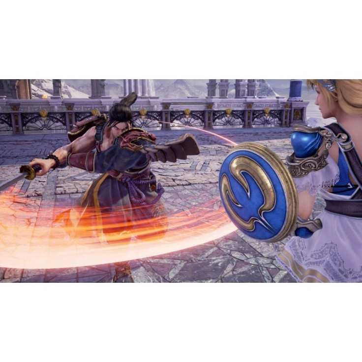 Reversal Edge is a new feature coming to SoulCalibur VI