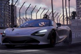 Project CARS 2 adds new McLaren 720S VIP Challenge Invitational event in 3.01 update.