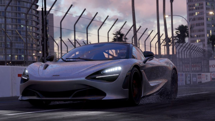 Project CARS 2 adds new McLaren 720S VIP Challenge Invitational event in 3.01 update.