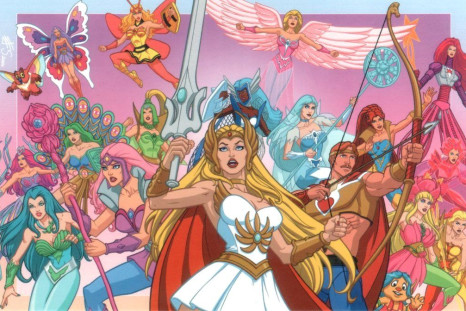 She-Ra is coming to Netflix!