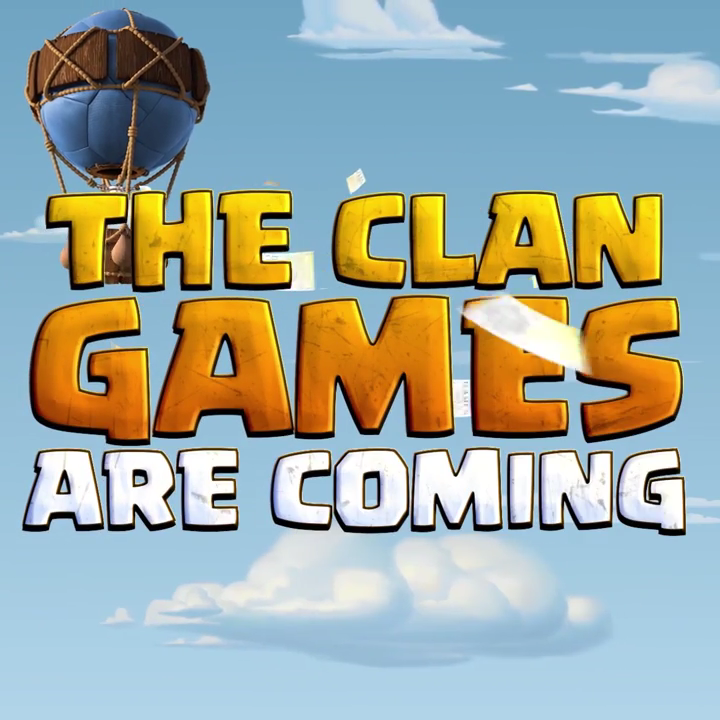 Clash Of Clans December Update Sneak Peek Reveals Clan Games & More