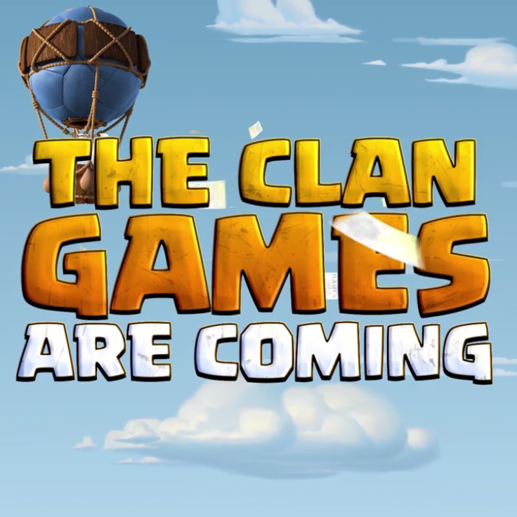 Clash Of Clans’ December update adds Clan Games, but we don’t know how the feature works. Are clan tournaments finally on the way? Clash Of Clans is available on Android and iOS.
