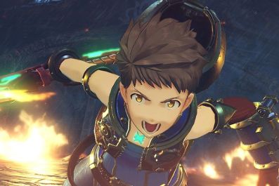 Rex is the protagonist of Xenoblade Chronicles 2