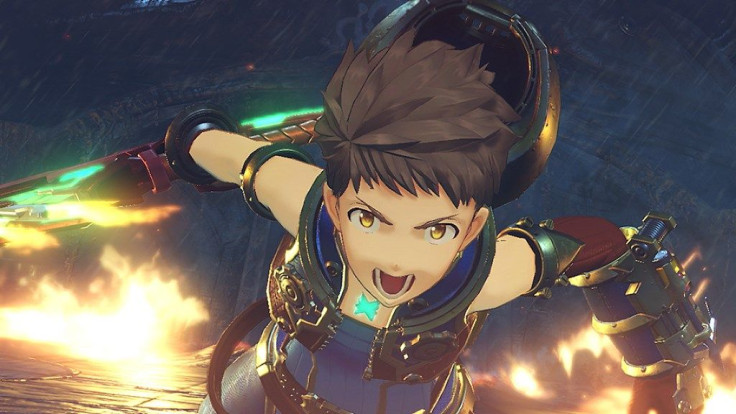 Rex is the protagonist of Xenoblade Chronicles 2