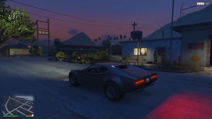 The Lampadati Viseris classic sports car is one of the unreleased vehicles of GTA Online Doomsday Heist.