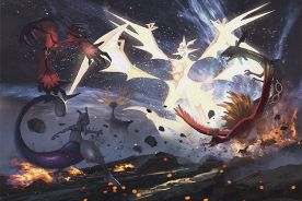 Ultra Necrozma is the strongest Legendary Pokemon 