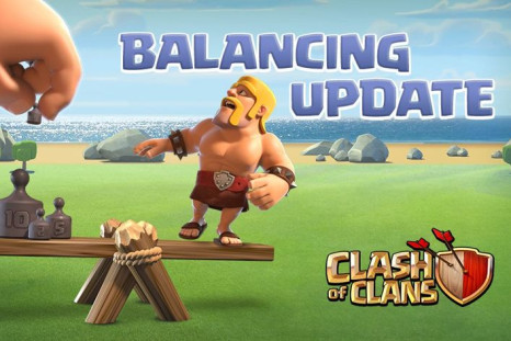 Clash Of Clans' December update brings many balance changes to Town Hall 10 and 11. Several troop buffs have been added to keep new players alive. Clash Of Clans is available now on Android and iOS.