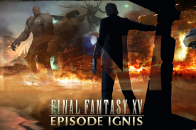 Episode Ignis is yet another reason to buy the FFXV Season Pass if you haven't already.
