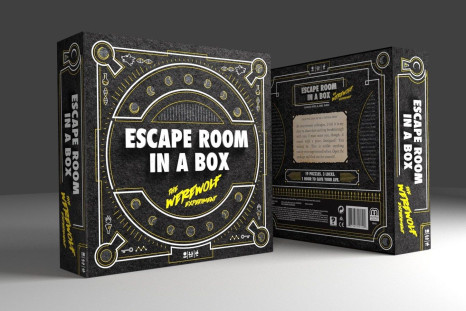 Escape The Room In A Box: The Werewolf Experiment is big on fun, even if it is a little cheesy at times.