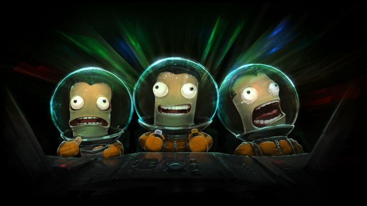The Kerbals are right to be terrified. 