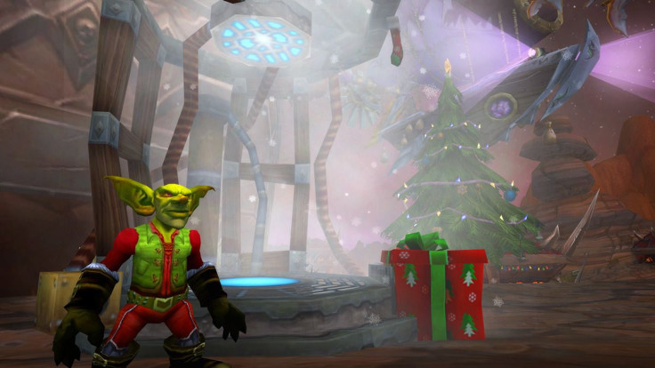 It's beginning to look a lot like the Feast of Winter Veil. 