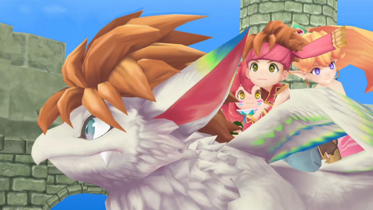 This isn't your mom's Secret of Mana. 