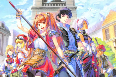 Trails in the Sky remains one of the better Falcom games. 