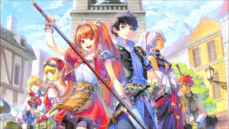 Trails in the Sky remains one of the better Falcom games. 
