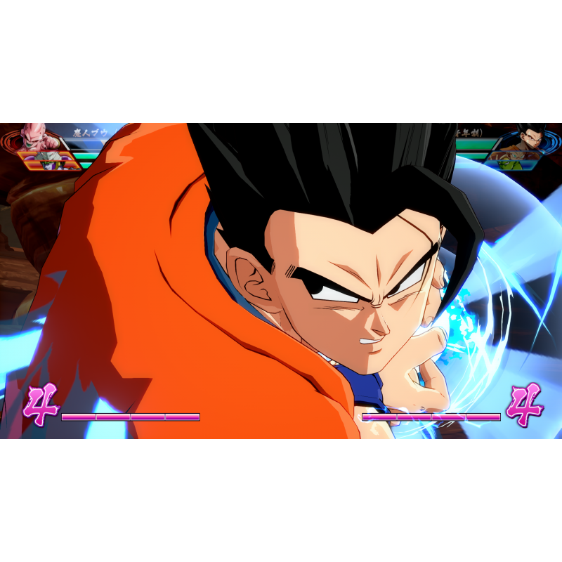 Full circle 2025 attacks db fighterz