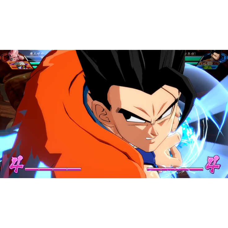 Adult Gohan joins Dragon Ball FighterZ