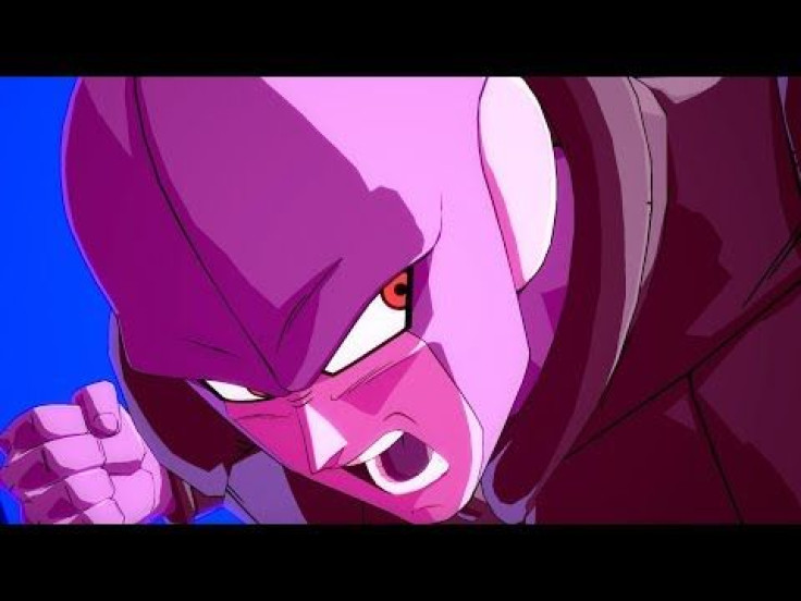 Hit in Dragon Ball FighterZ