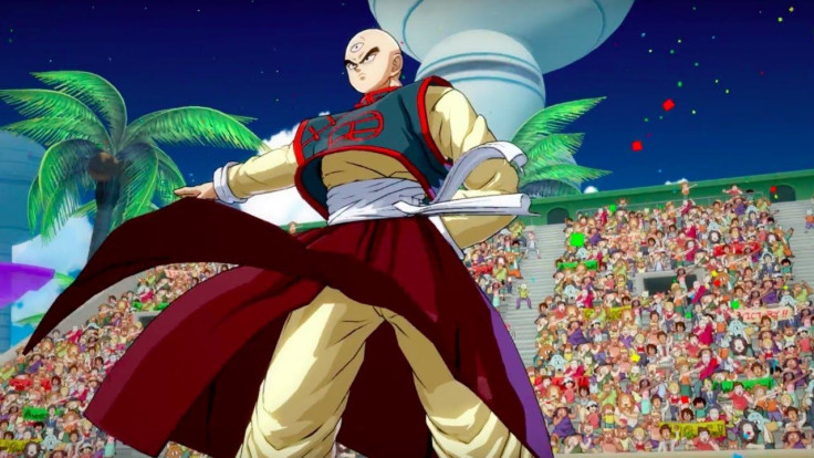 Tien in Dragon Ball FighterZ