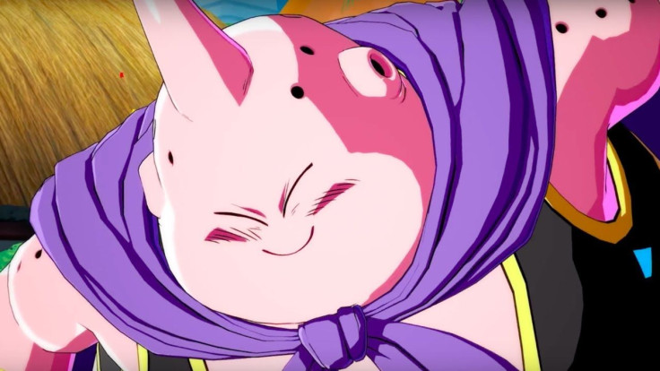 Majin Buu in Dragon Ball FighterZ