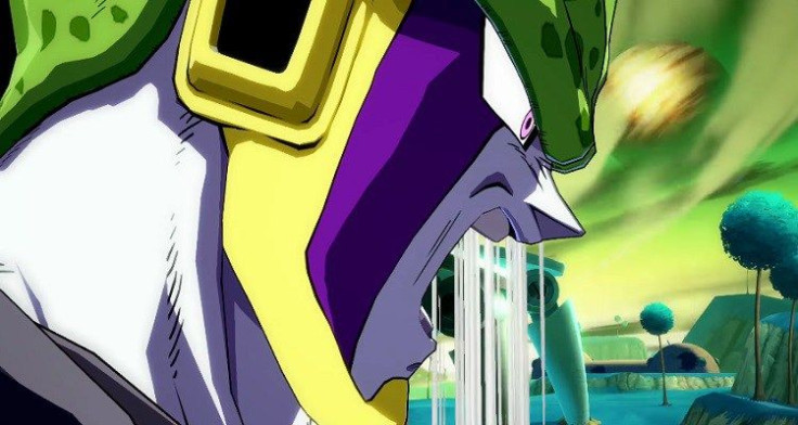 Cell in Dragon Ball FighterZ