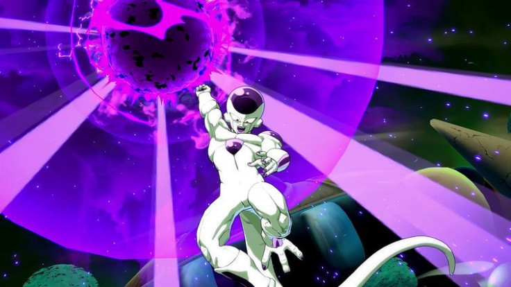 Frieza in Dragon Ball FighterZ